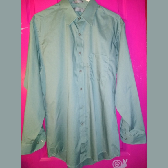 Hennessy by Van Heusen Dress Shirt Button Up - Picture 2 of 5